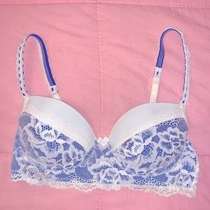 1960s push up bra
